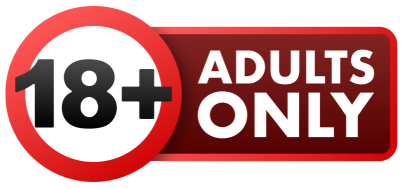 18+ Only
